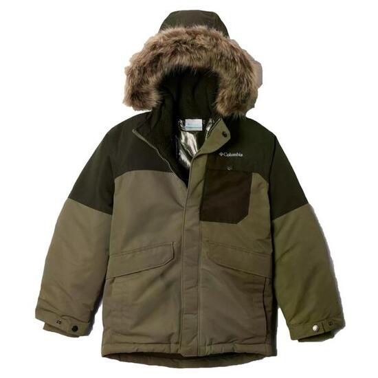 Columbia Modello Nordic Strider Ii Jacket Colore Nero