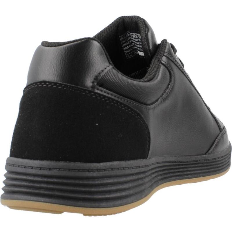 Baskets Homme Baskets Skechers CAVELL - SPARKMAN Noir Noir Skechers