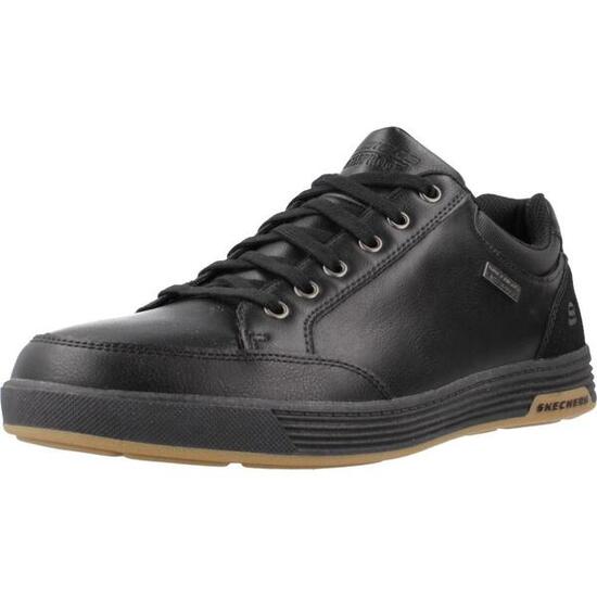 Baskets Homme CAVELL - SPARKMAN Skechers Noir SKECHERS