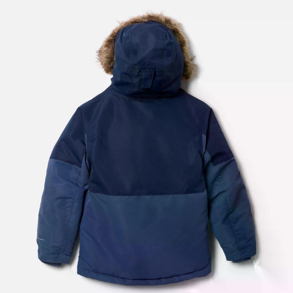 Columbia Modèle Nordic Strider Ii Jacket Couleur Bleu 2/5