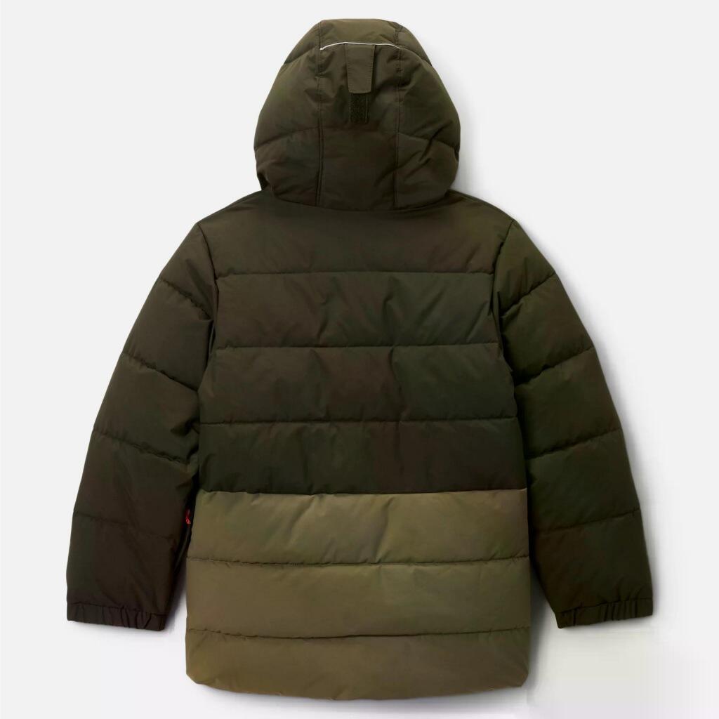 Columbia Modelo Arctic Blast Ii Jacket Cor Verde 2/5