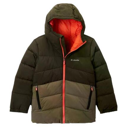 Columbia Model Arctic Blast Ii Jacket Kleur Zwart