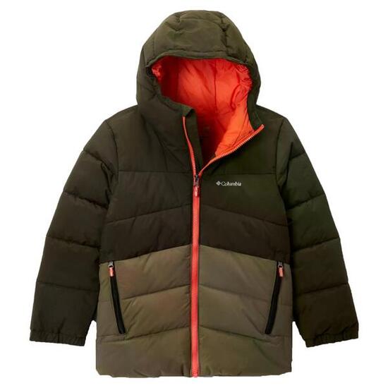 Columbia Model Arctic Blast Ii Jacket Kleur Groen