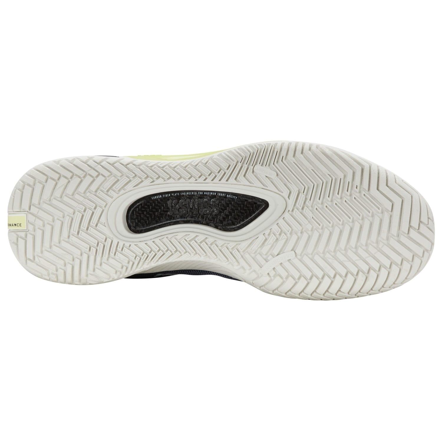 Zapatillas de tenis y pádel de hombre K-Swiss HYPERCOURT PINNACLE azul 2/7