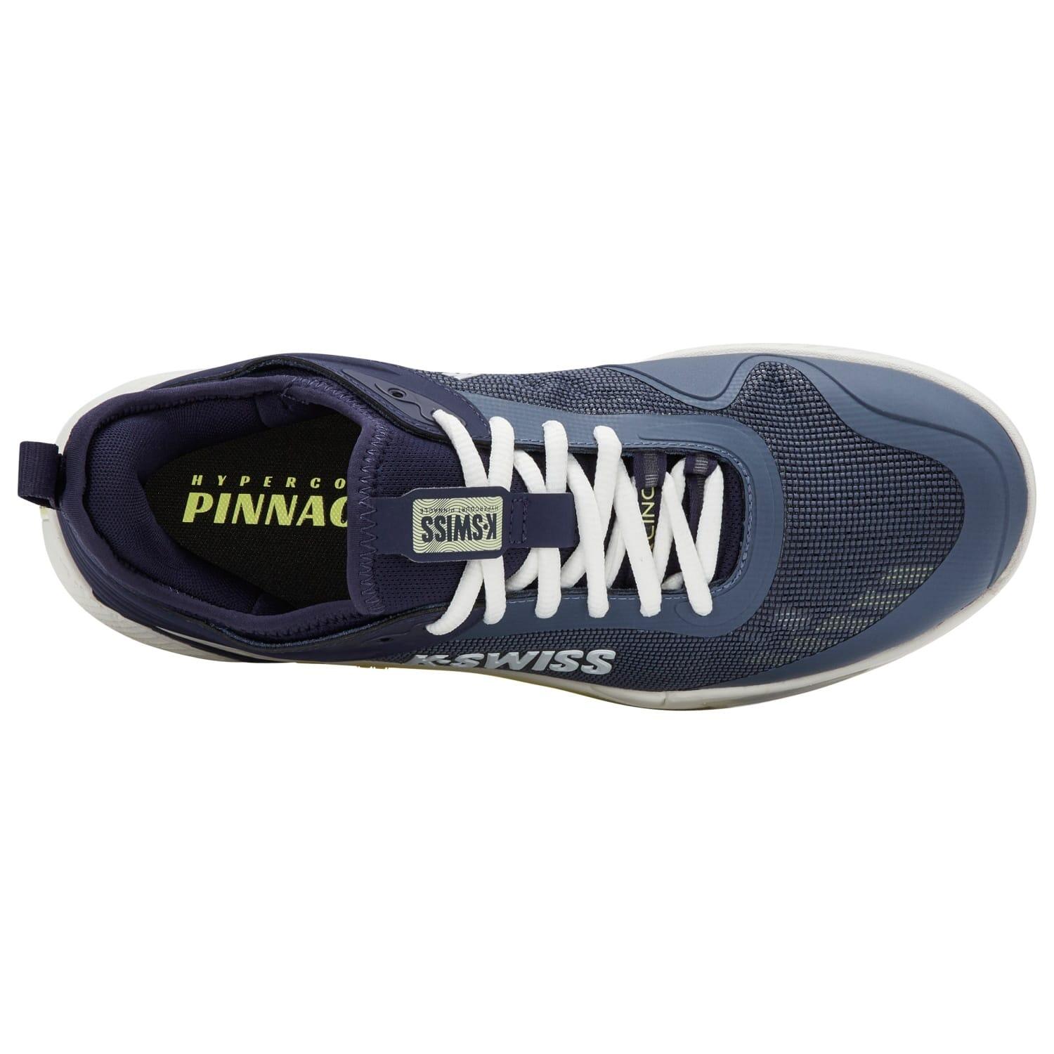 Zapatillas de tenis y pádel de hombre K-Swiss HYPERCOURT PINNACLE azul 7/7