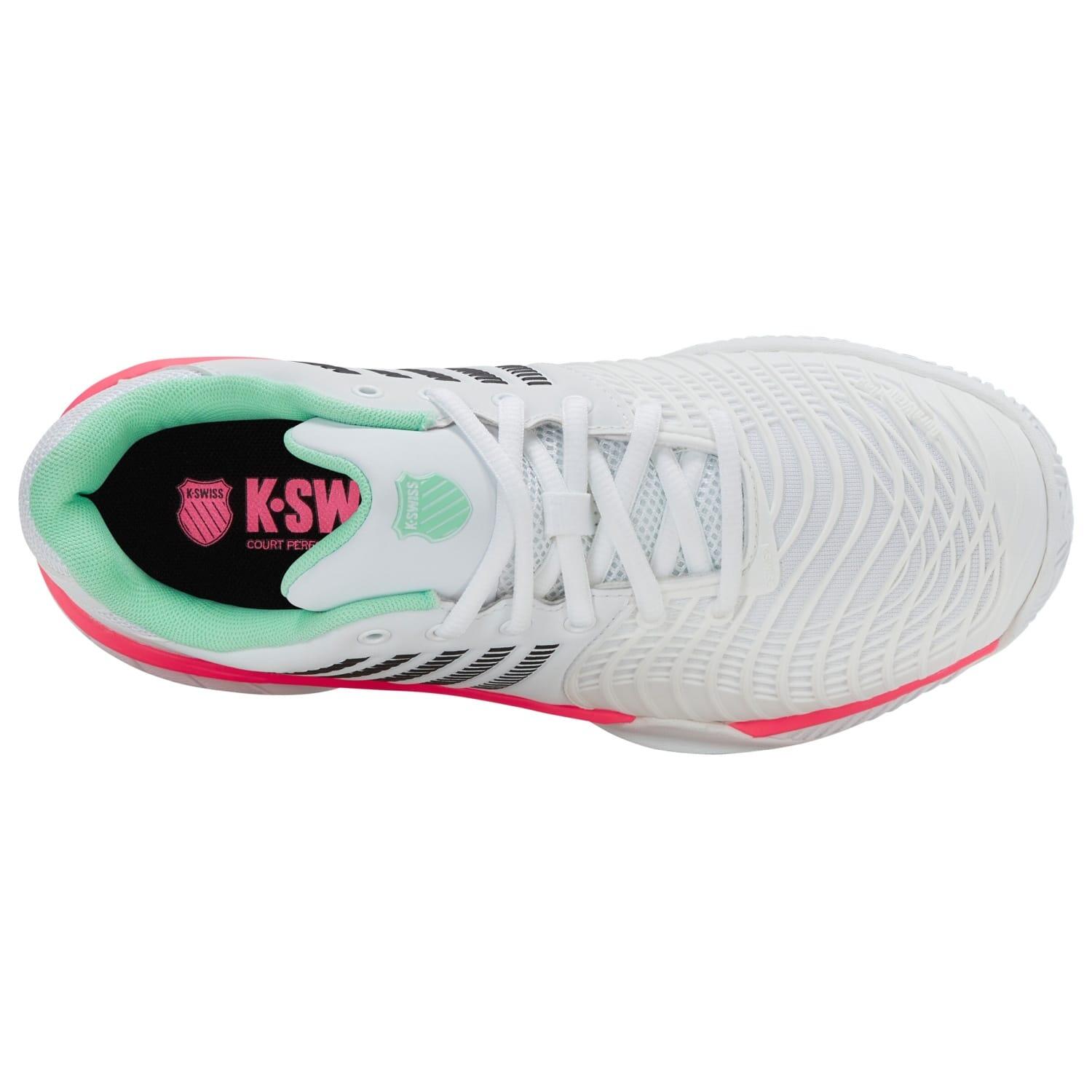 Kswiss Express Light 3 Clay White Woman 98563106 7/7