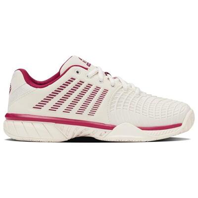 Zapatillas de pádel de mujer K-Swiss EXPRSLIGHT3 HB blanco cereza