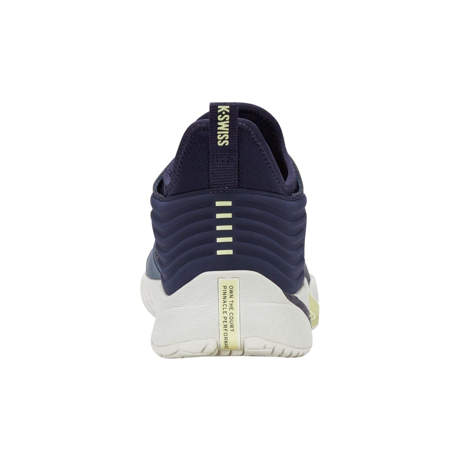 Zapatillas de tenis y pádel de hombre K-Swiss HYPERCOURT PINNACLE azul 5/7