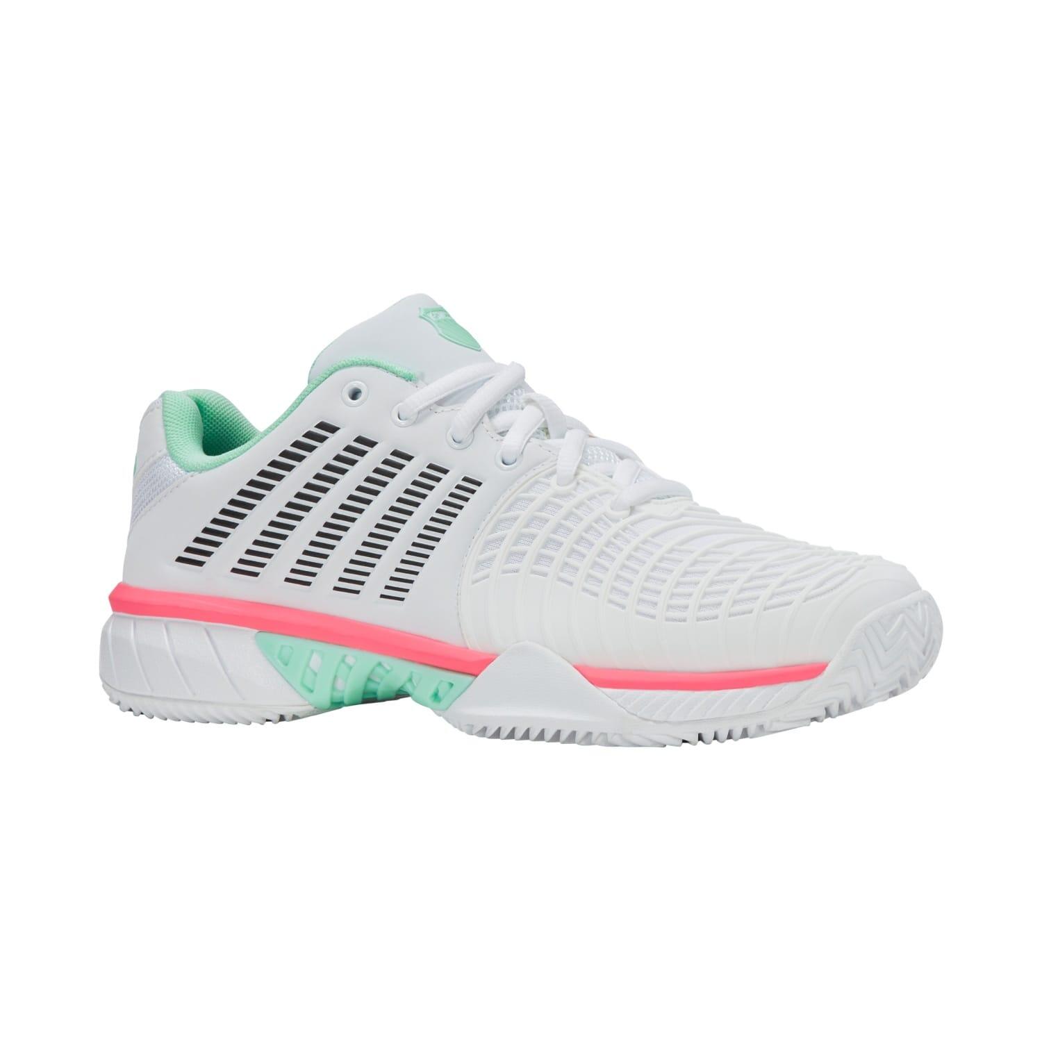Kswiss Express Light 3 Clay White Woman 98563106 6/7