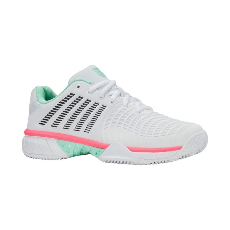 Kswiss Express Light 3 Clay Blanco Mujer 98563106