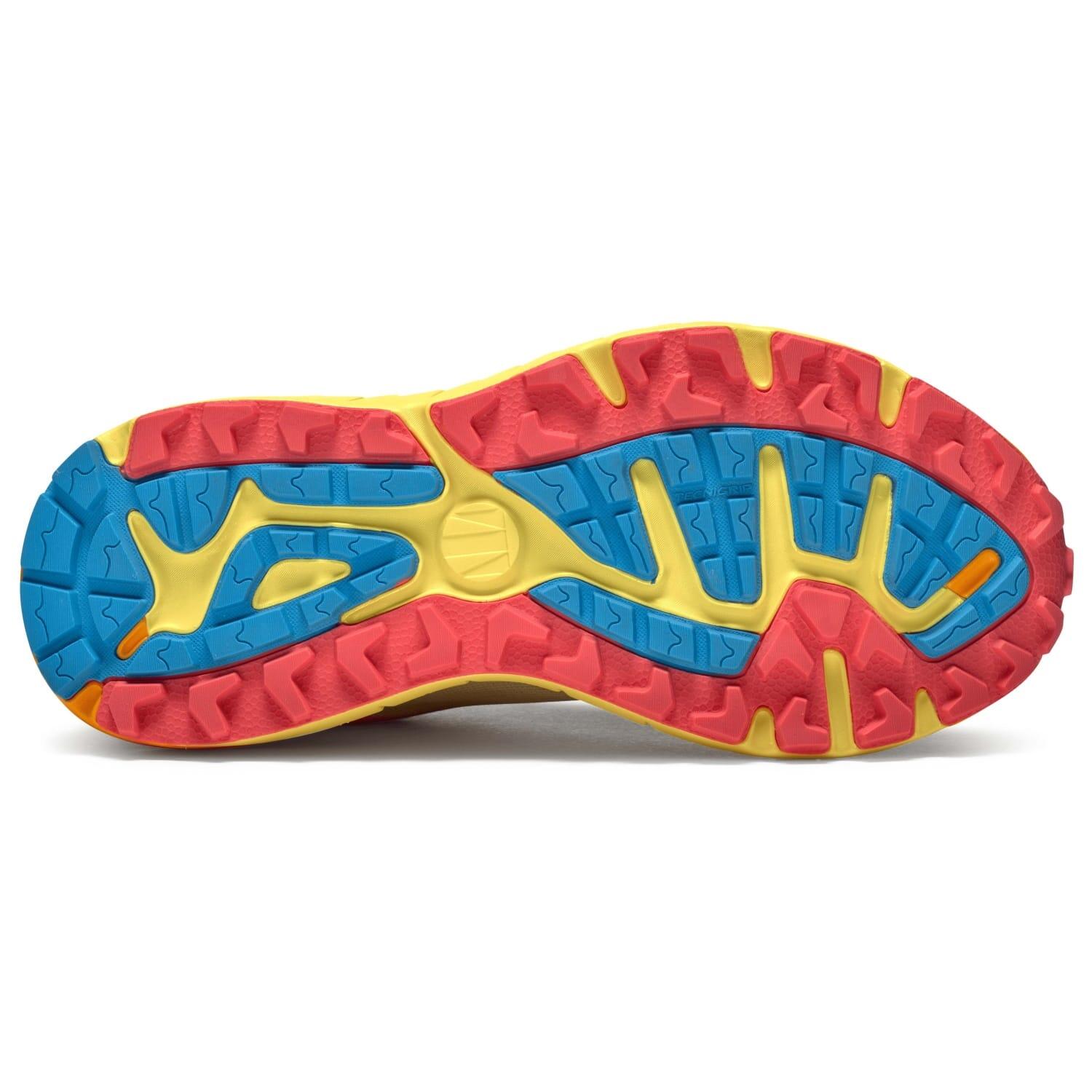 Zapatillas de montaña de hombre PYROX HYBRID Tecnica amarillo 2/7