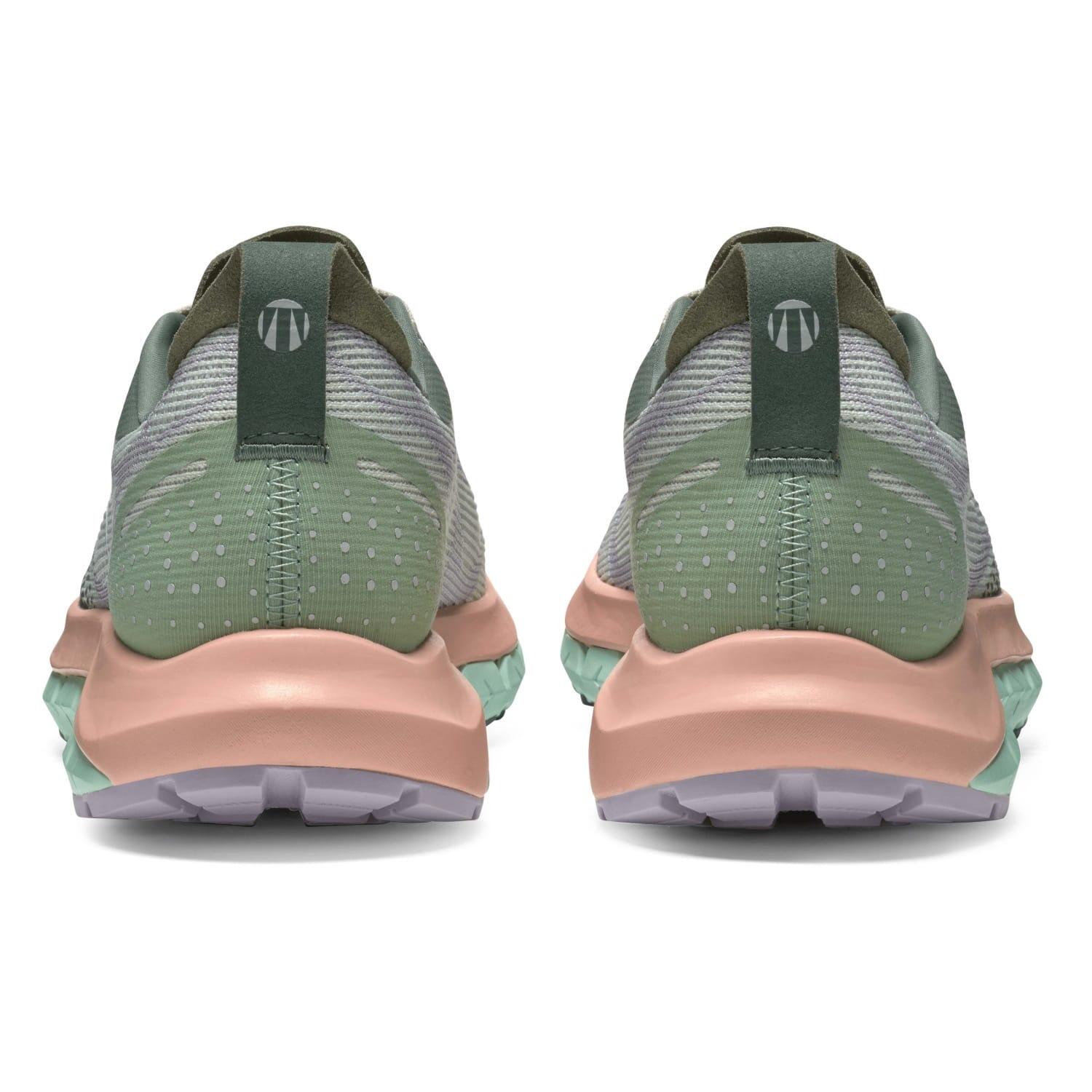 Zapatillas de montaña de mujer PYROX HYBRID Tecnica verde 5/6