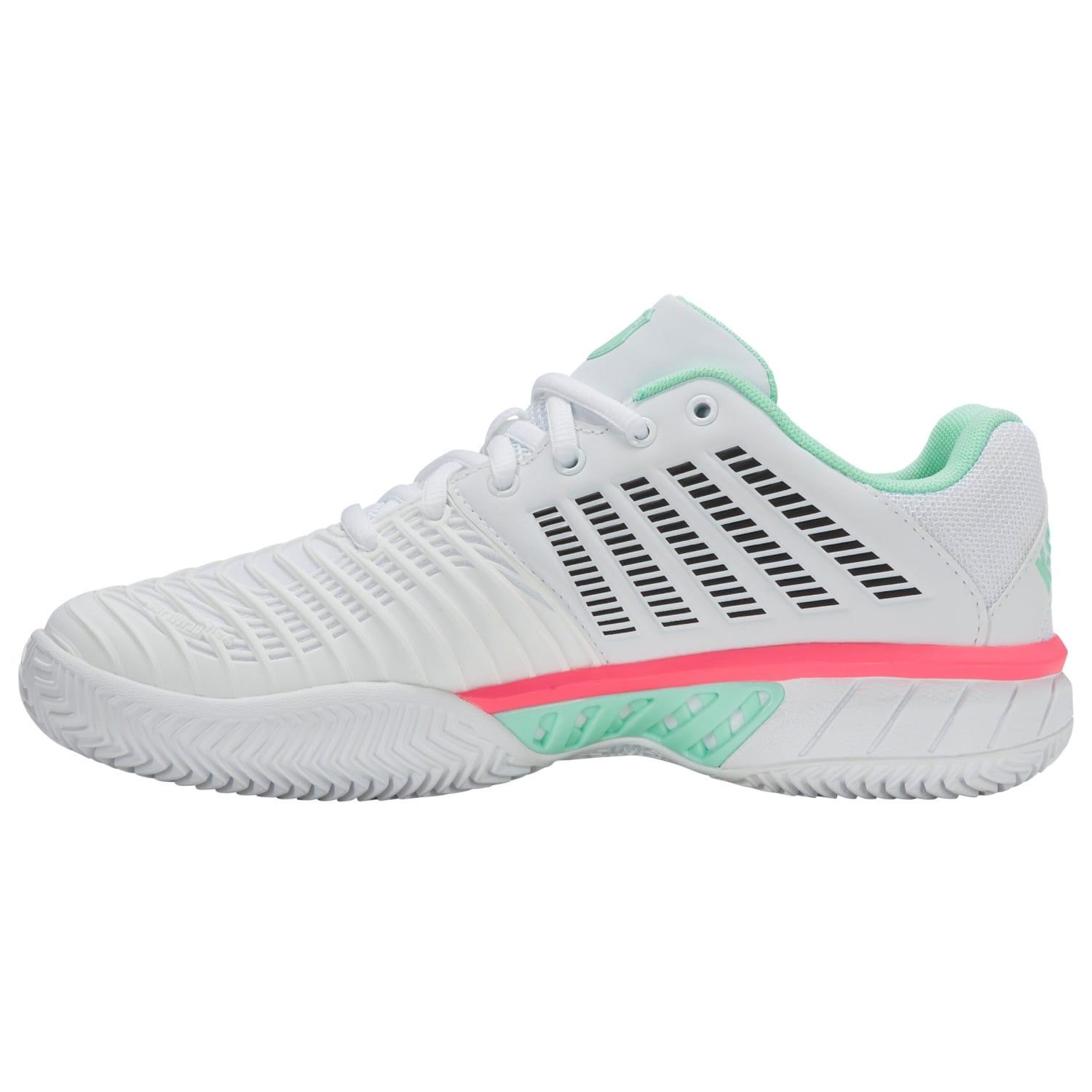 Kswiss Express Light 3 Clay White Woman 98563106 5/7