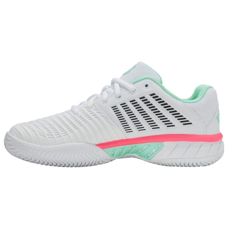 Kswiss Express Light 3 Clay Blanco Mujer 98563106