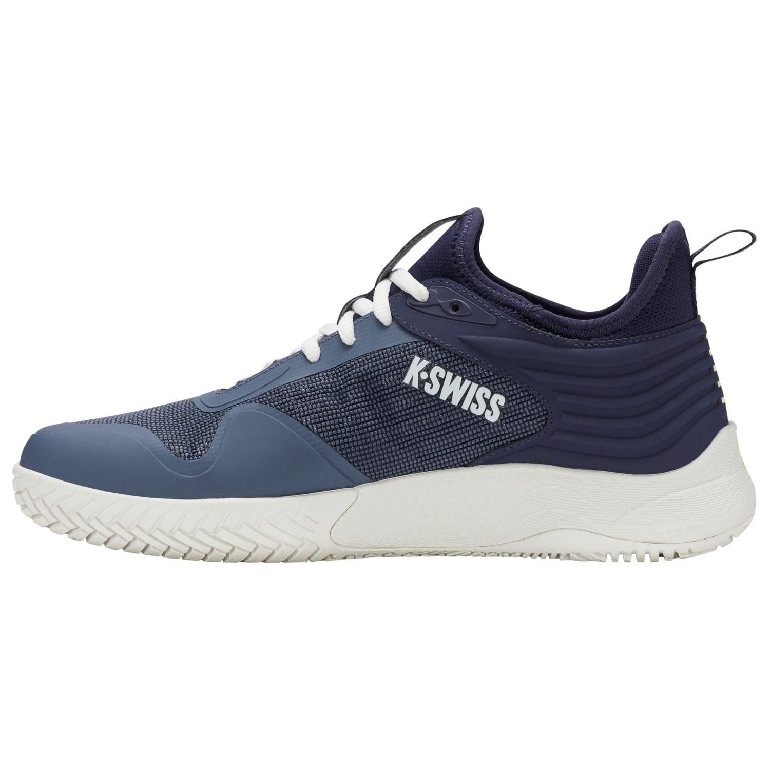 Zapatillas de tenis y pádel de hombre K-Swiss HYPERCOURT PINNACLE azul 6/7