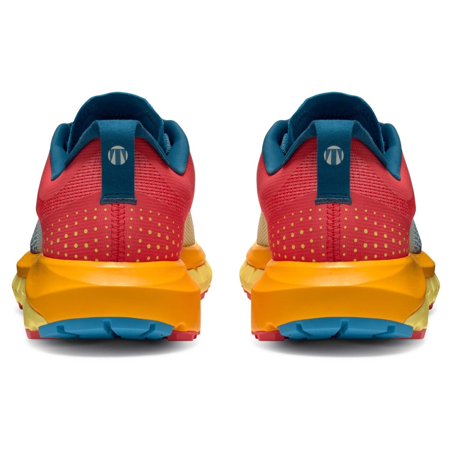 Zapatillas de montaña de hombre PYROX HYBRID Tecnica amarillo 5/7