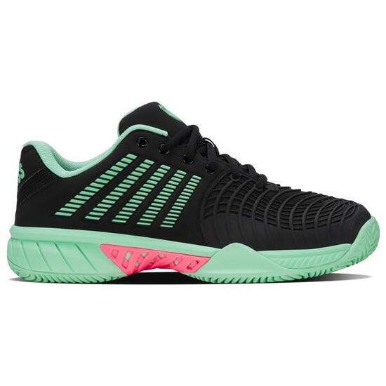 Zapatillas de tenis y pádel de mujer K-Swiss EXPRESS LIGHT 3 HB negro
