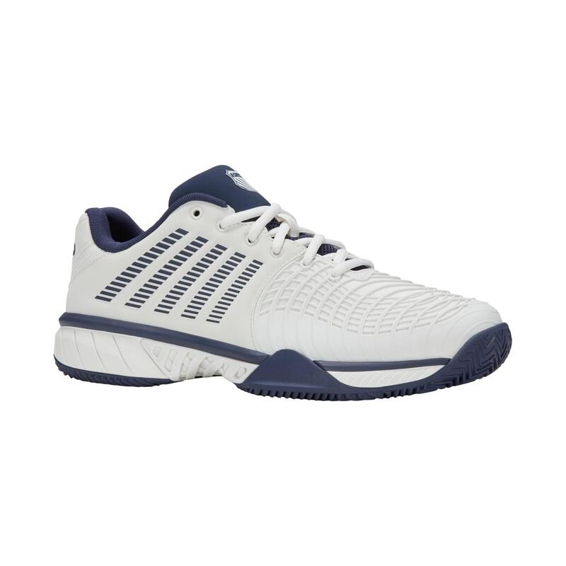 K-Swiss Express Light 3 Clay in White