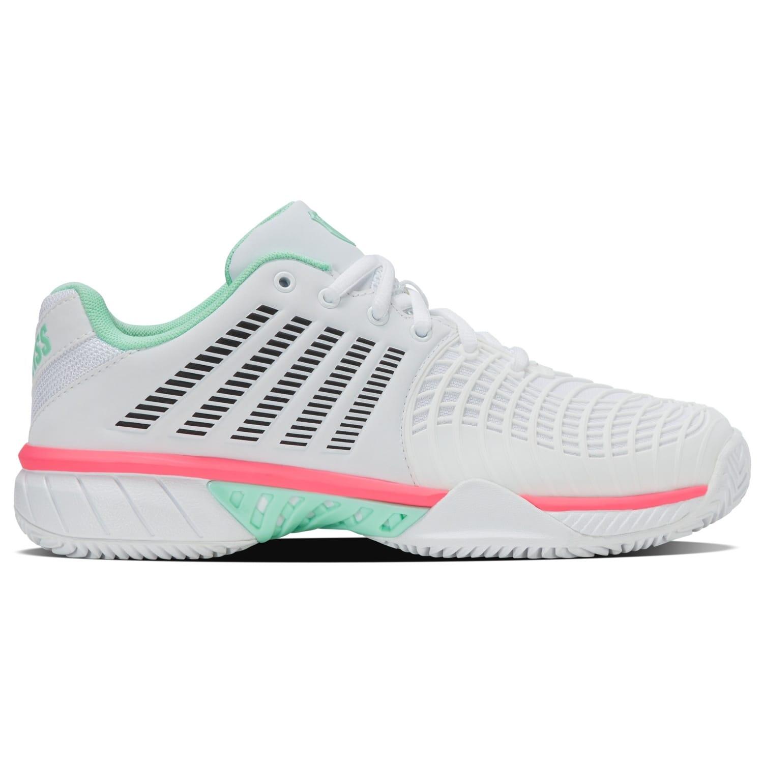 K-SWISS Kswiss Express Light 3 Clay Blanco Mujer 98563106