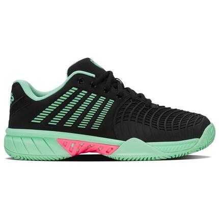 Zapatillas de tenis y pádel de mujer K-Swiss EXPRESS LIGHT 3 HB negro