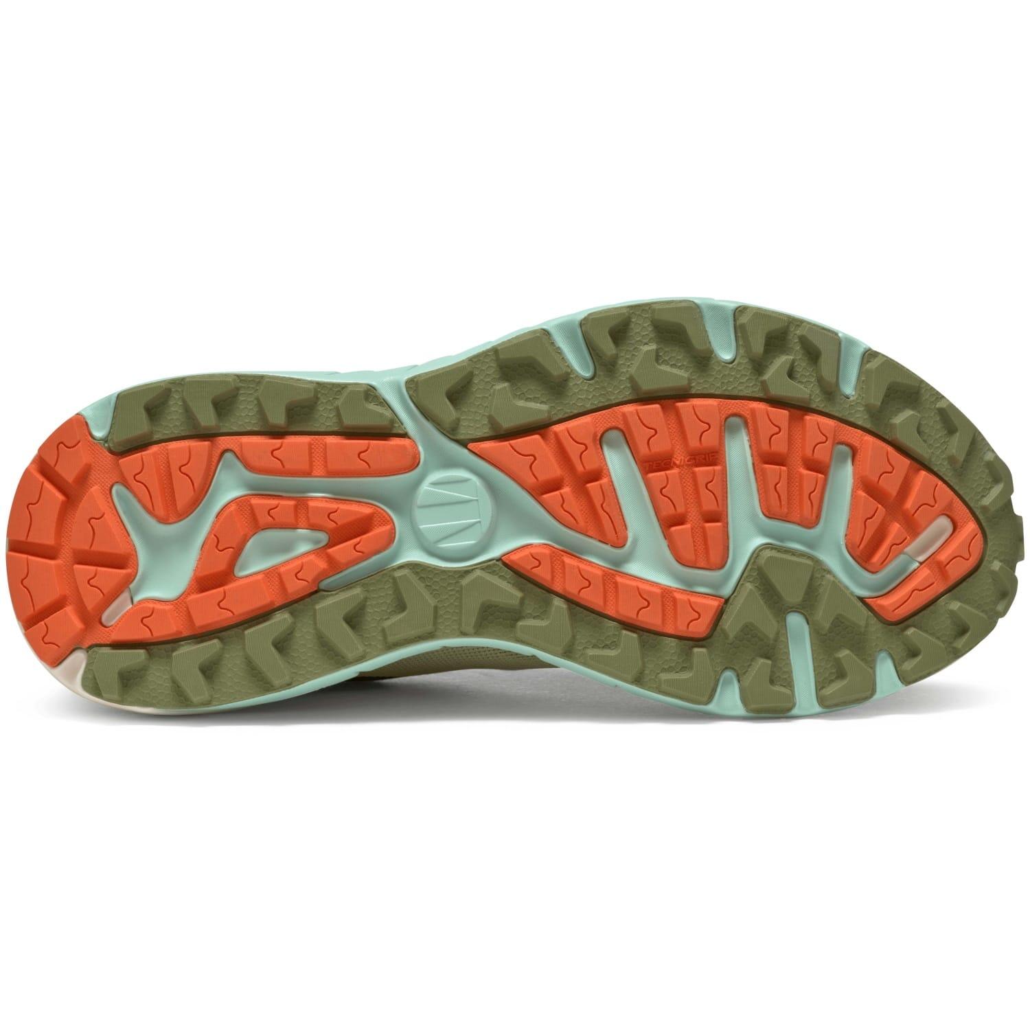 Zapatillas de montaña de hombre PYROX HYBRID Tecnica verde 2/6
