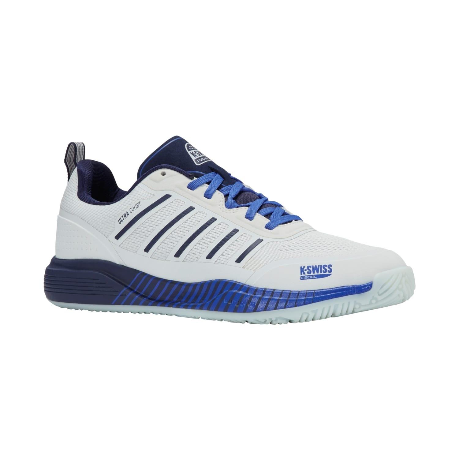 Kswiss Ultra Court Padel Blu 04436430 3/7