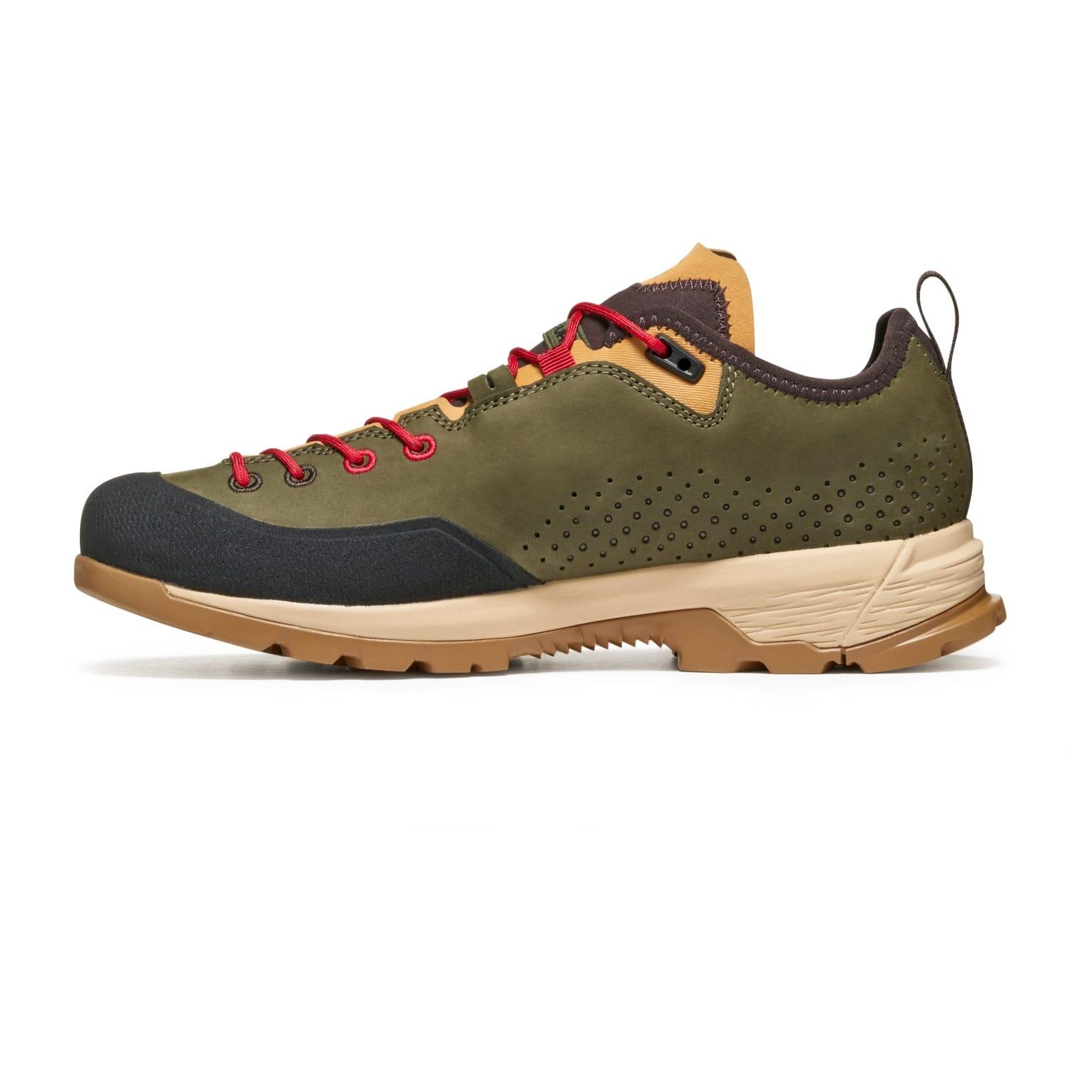 Zapatillas de montaña de hombre SULFUR NBK Tecnica verde 4/7