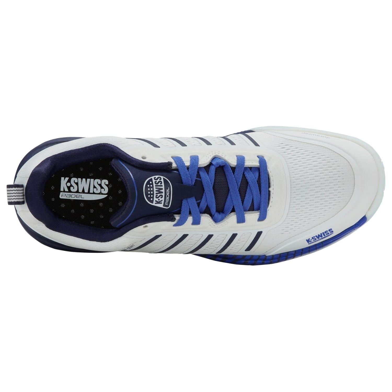 Kswiss Ultra Court Padel Blu 04436430 7/7