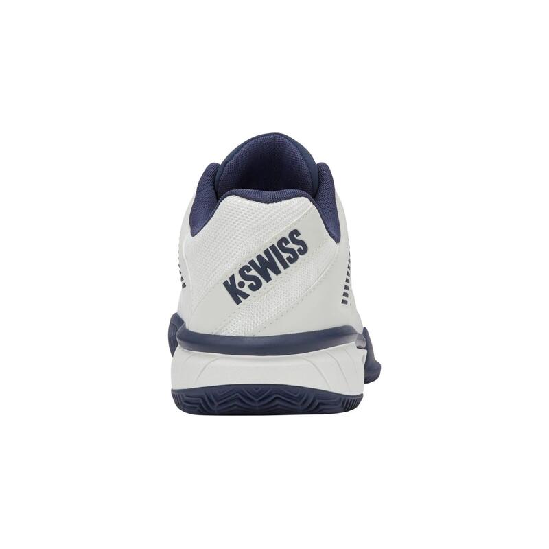 Men's Tennis Shoes EXPRESS LIGHT 3 CLAY BLANC DE BLANC/NAVAL ACADEMY
