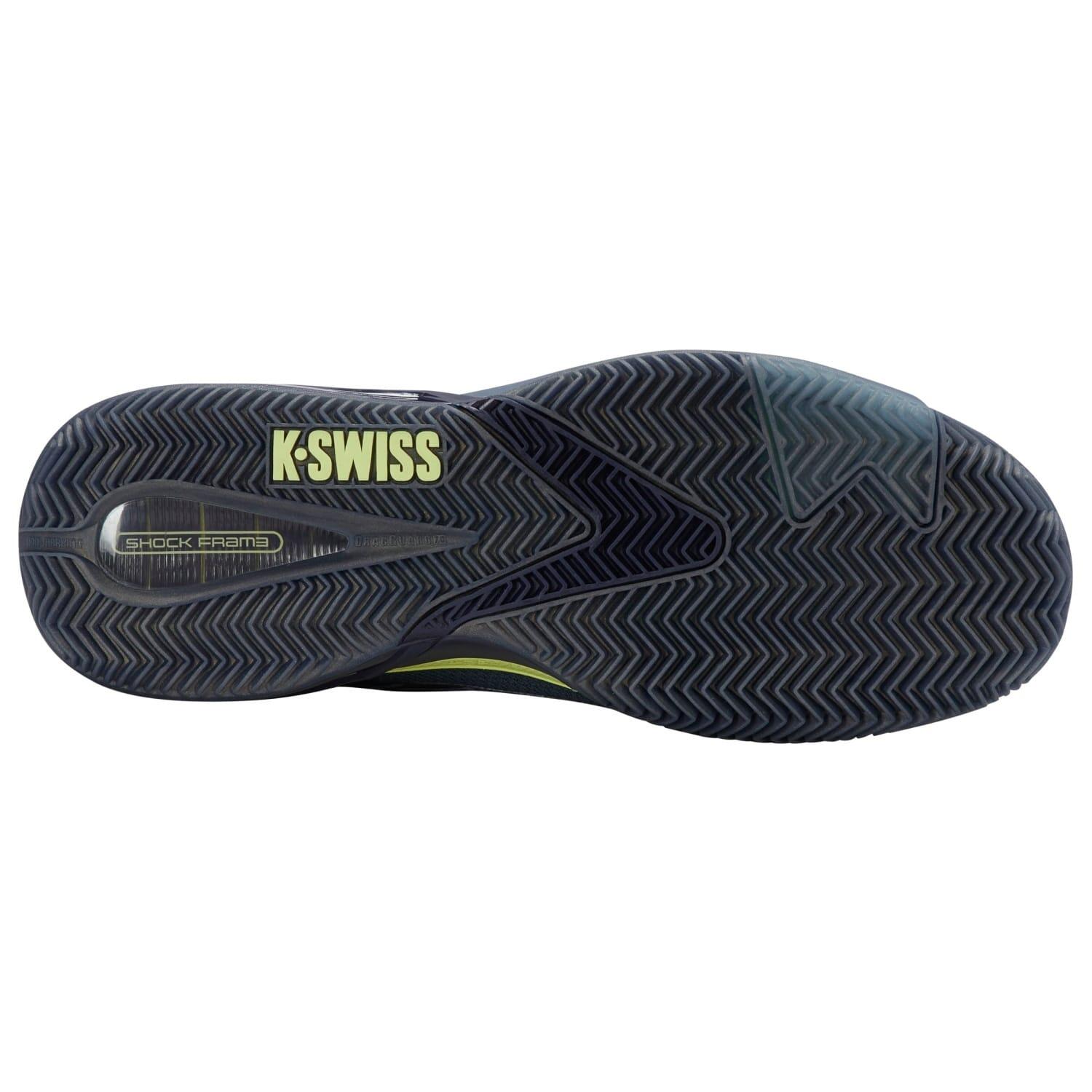 K-swiss Ultra Shot 4 Clay Bleu Marine 04438425 2/7