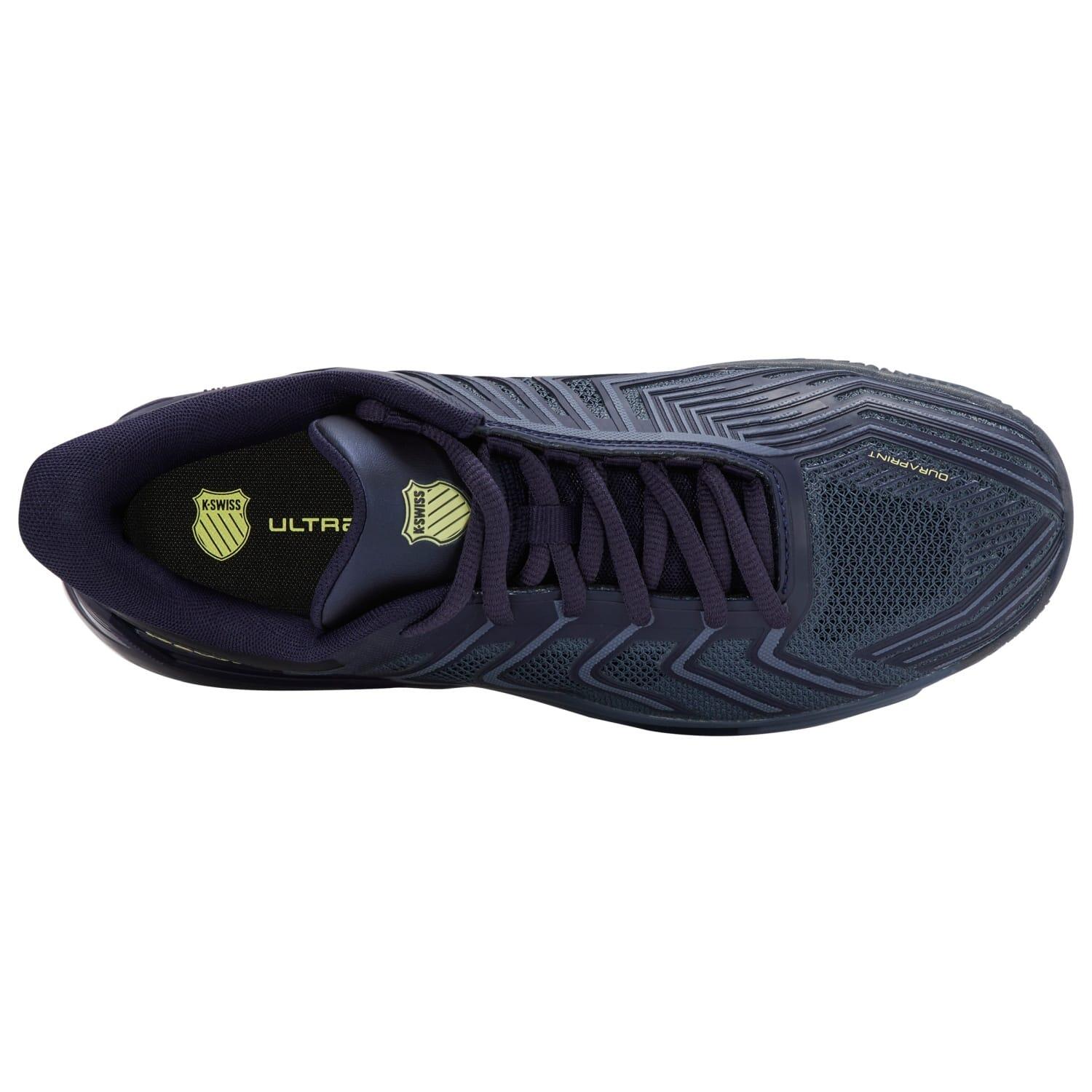 K-swiss Ultra Shot 4 Clay Bleu Marine 04438425 7/7