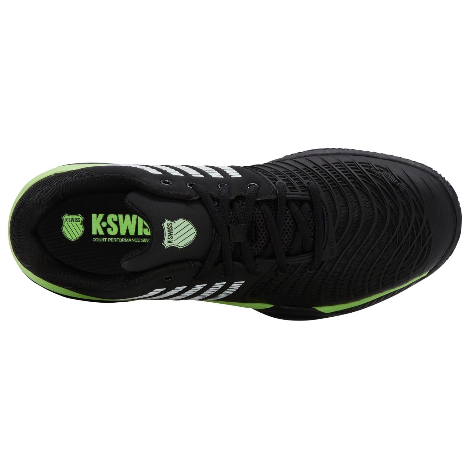 Kswiss Express Light 3 Clay Black 08563033 7/7