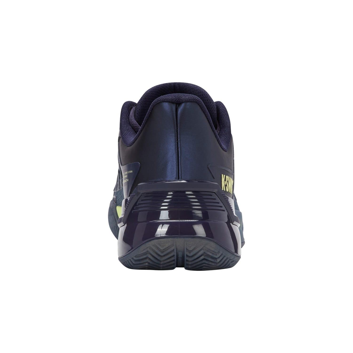 K-swiss Ultra Shot 4 Clay Bleu Marine 04438425 5/7
