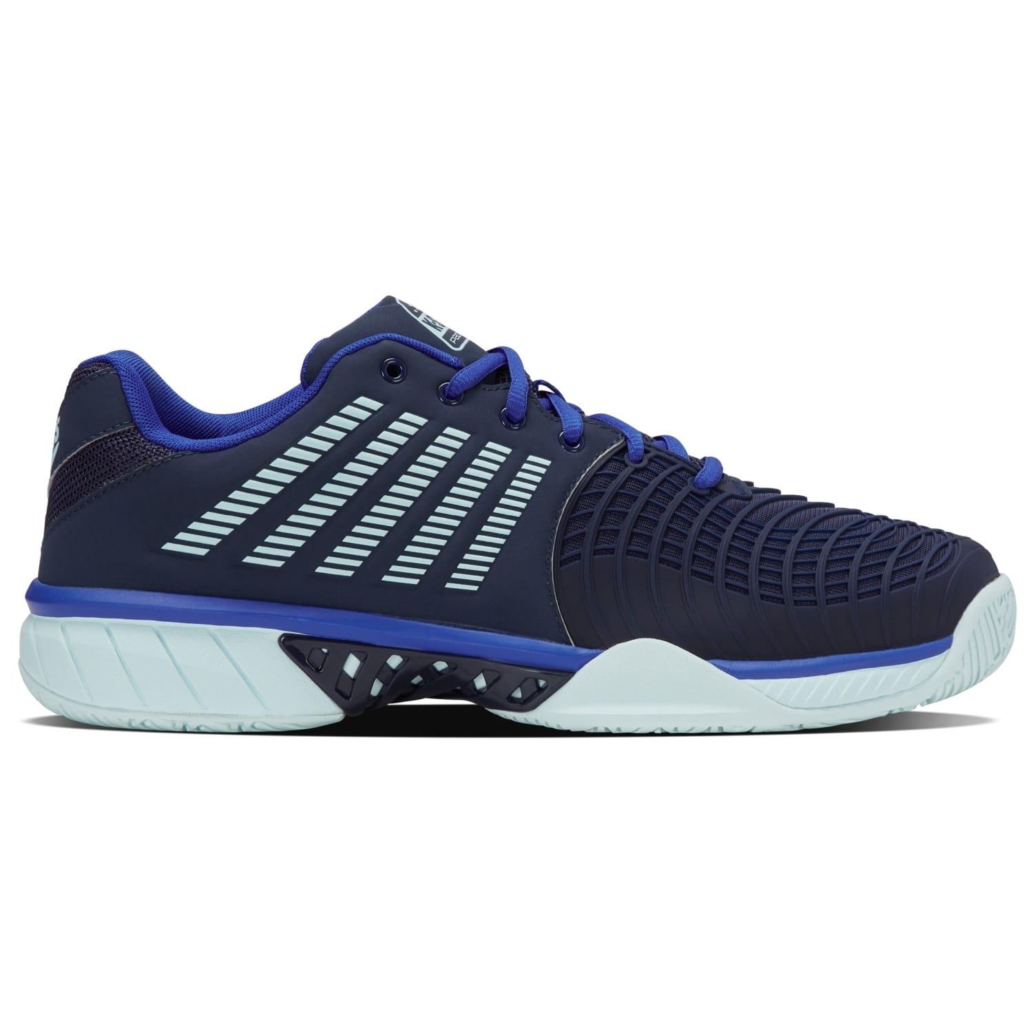 K-swiss - Kswiss Express Light 3 Hb Padel Bleu Marine 08900421 - Chaussures De Sport - Bleu - Decathlon