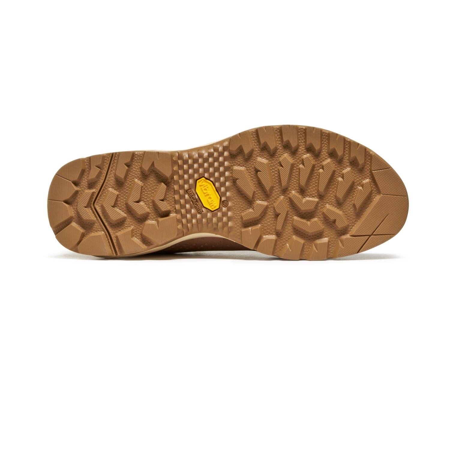 Zapatillas de montaña de mujer SULFUR NBK Tecnica marrón 2/7