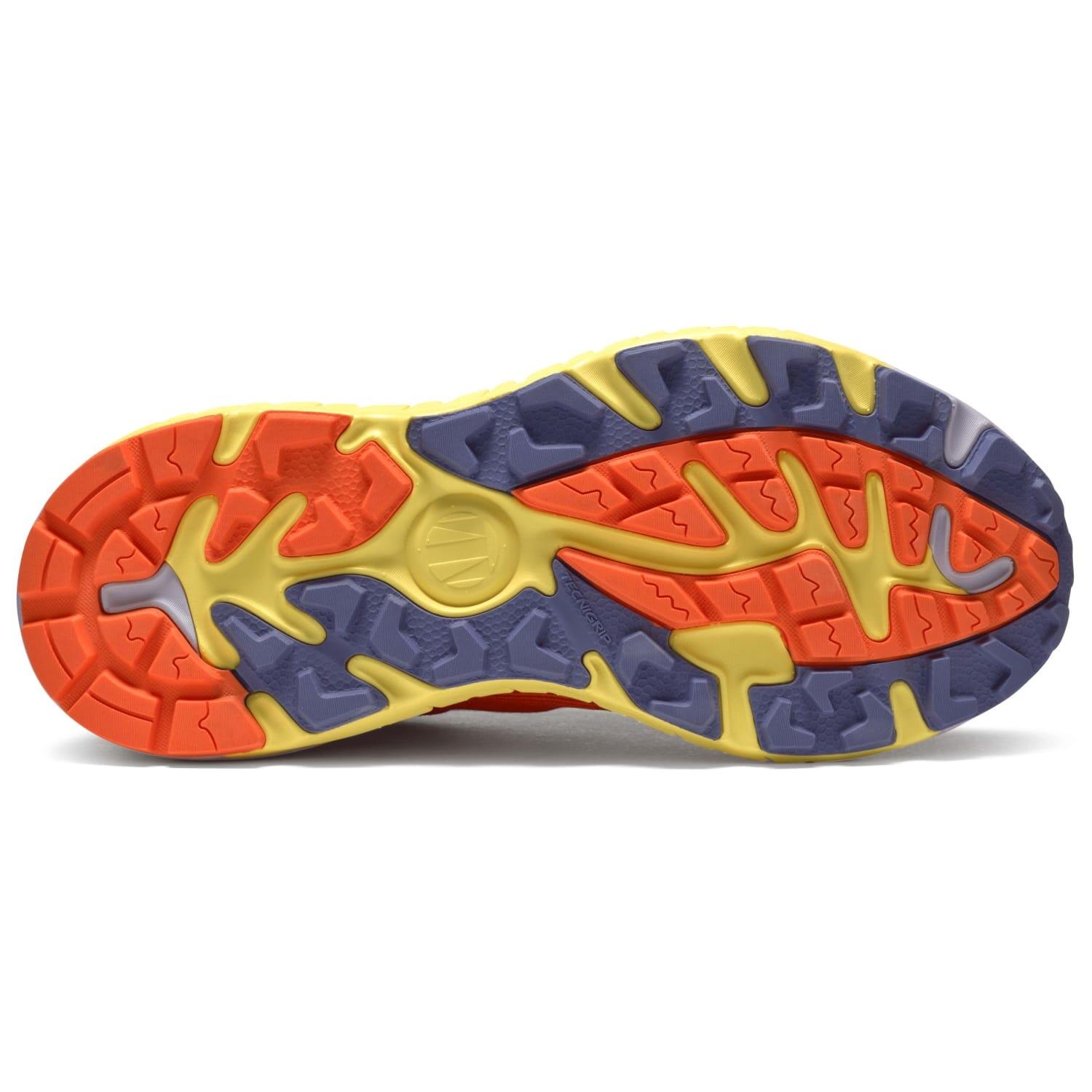 Zapatillas de montaña de mujer PYROX HYBRID Tecnica naranja 2/7