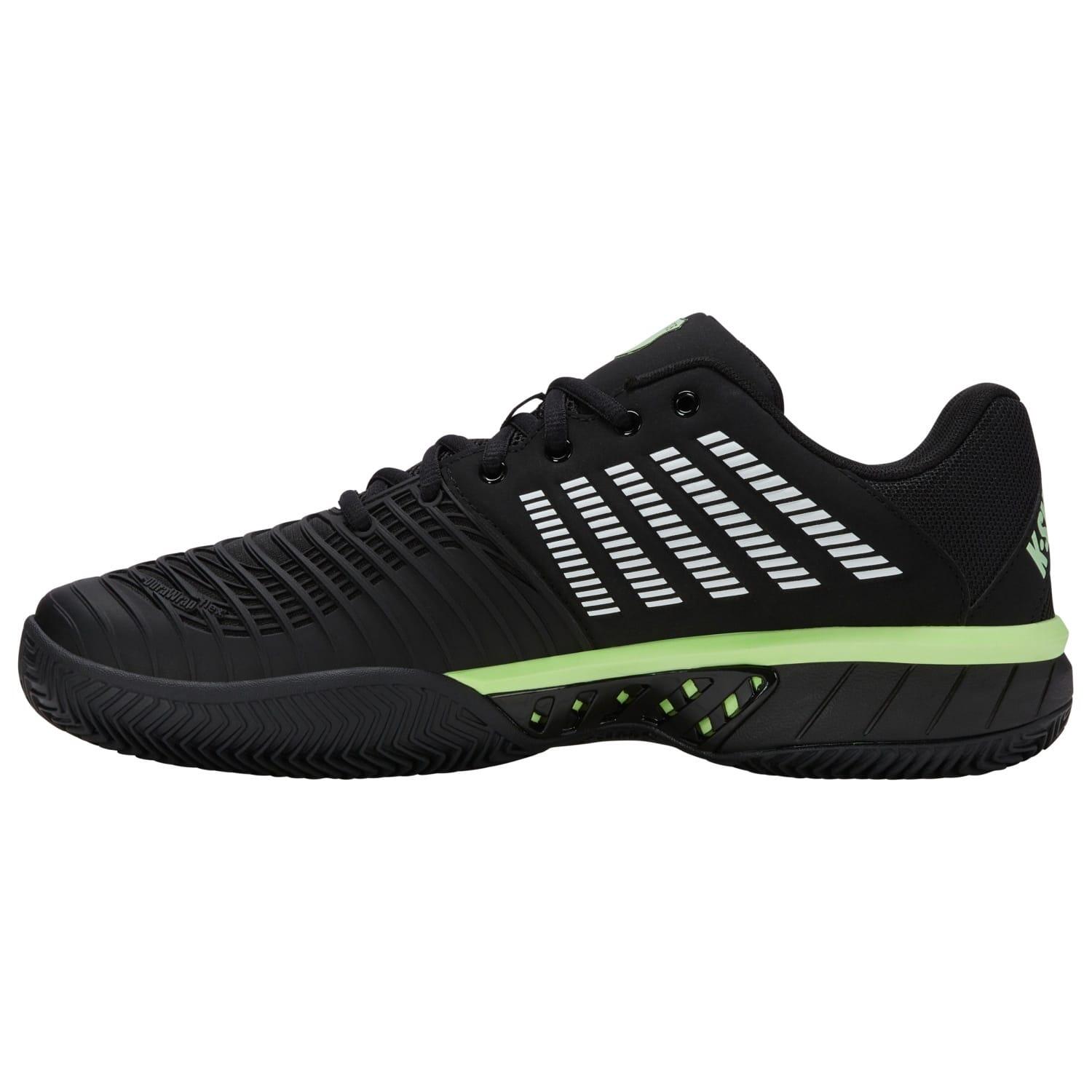 Kswiss Express Light 3 Clay Black 08563033 6/7
