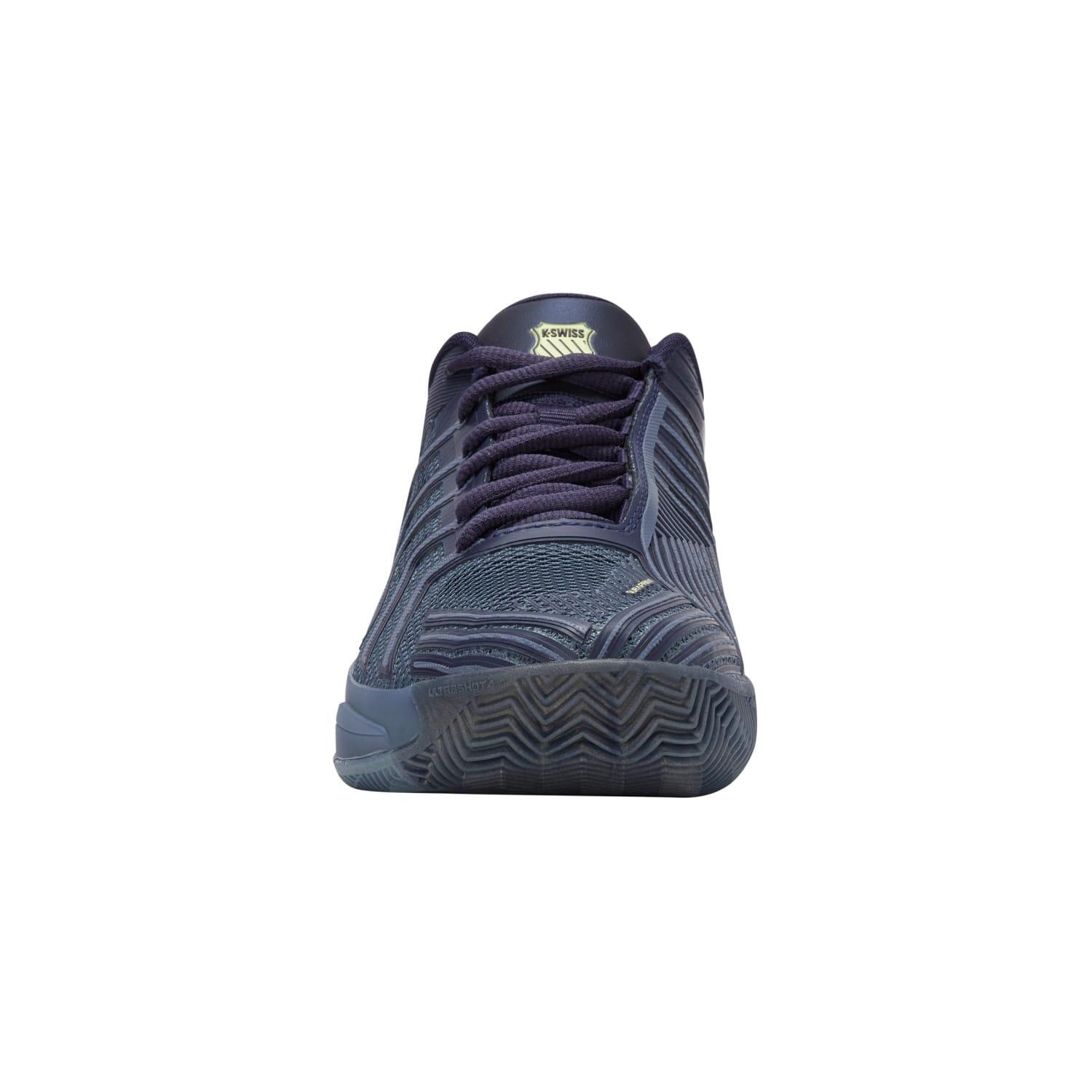K-swiss Ultra Shot 4 Clay Bleu Marine 04438425 4/7
