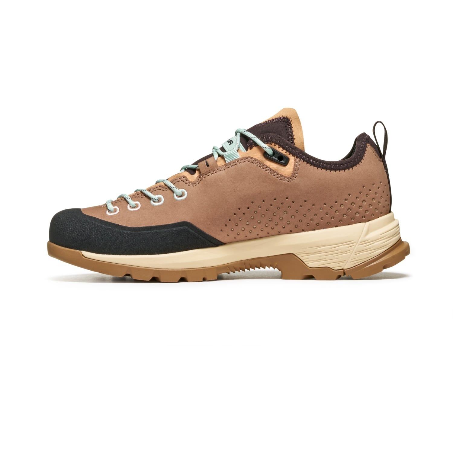 Zapatillas de montaña de mujer SULFUR NBK Tecnica marrón 4/7