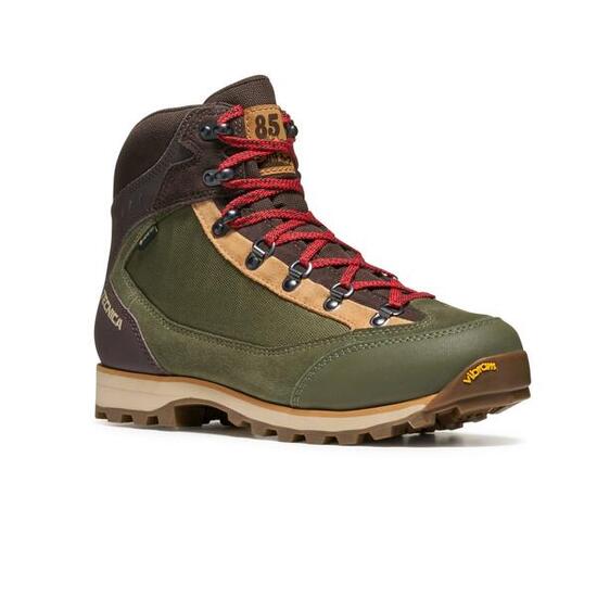 Botas de montaña de hombre MAKALU 85 GORE-TEX Tecnica gris