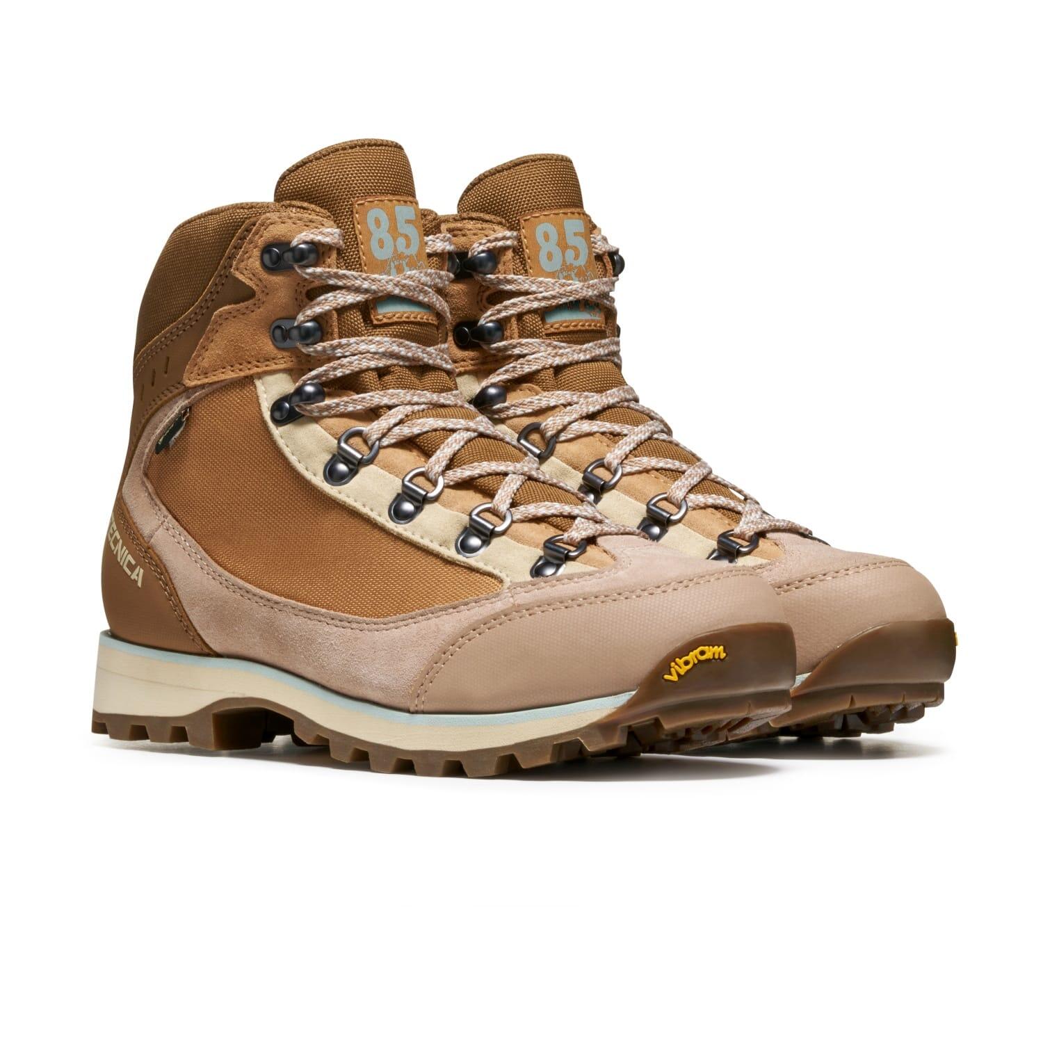 Botas de montaña de mujer MAKALU 85 GORE-TEX Tecnica marrón 7/7