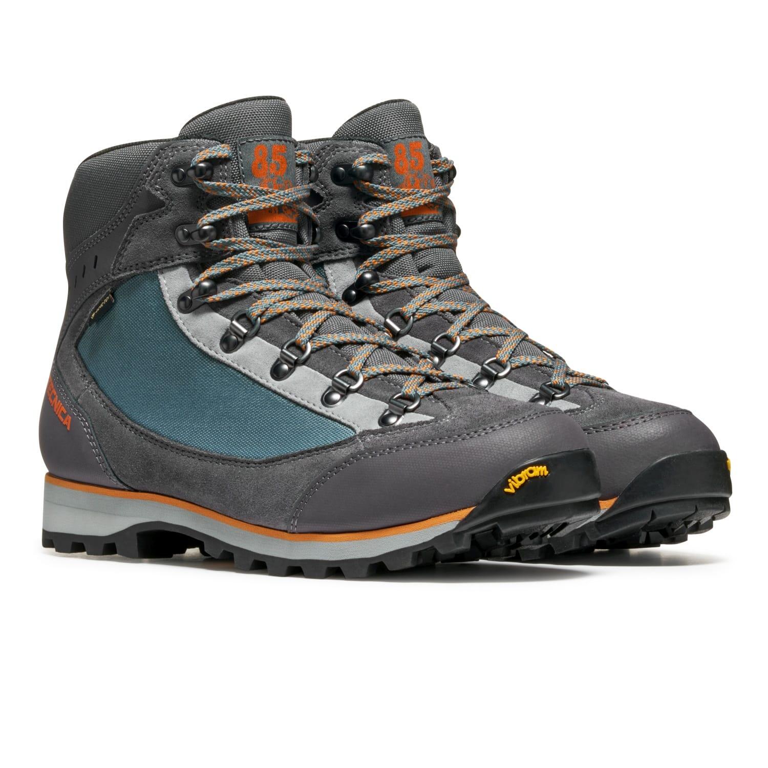 Botas de montaña de hombre MAKALU 85 GORE-TEX Tecnica gris 7/7