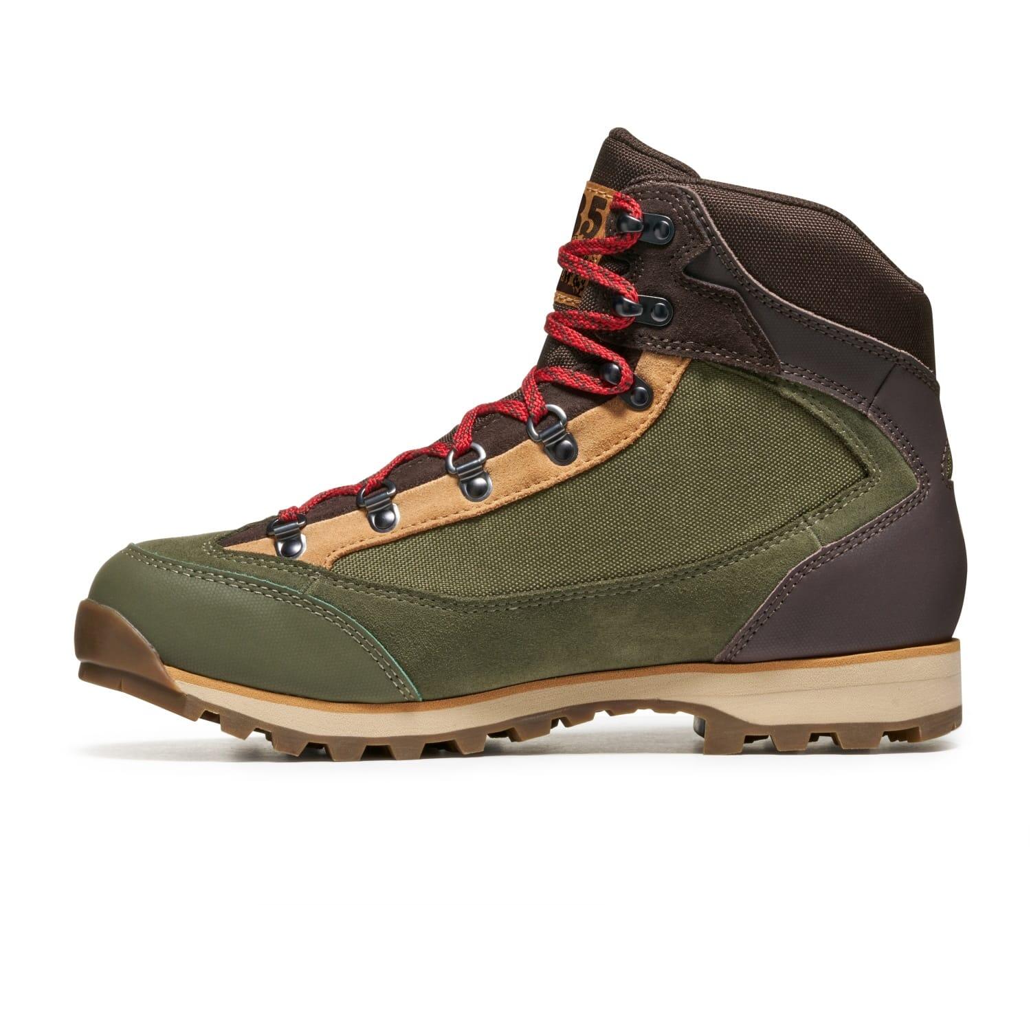 Botas de montaña de hombre MAKALU 85 GORE-TEX Tecnica verde 4/7