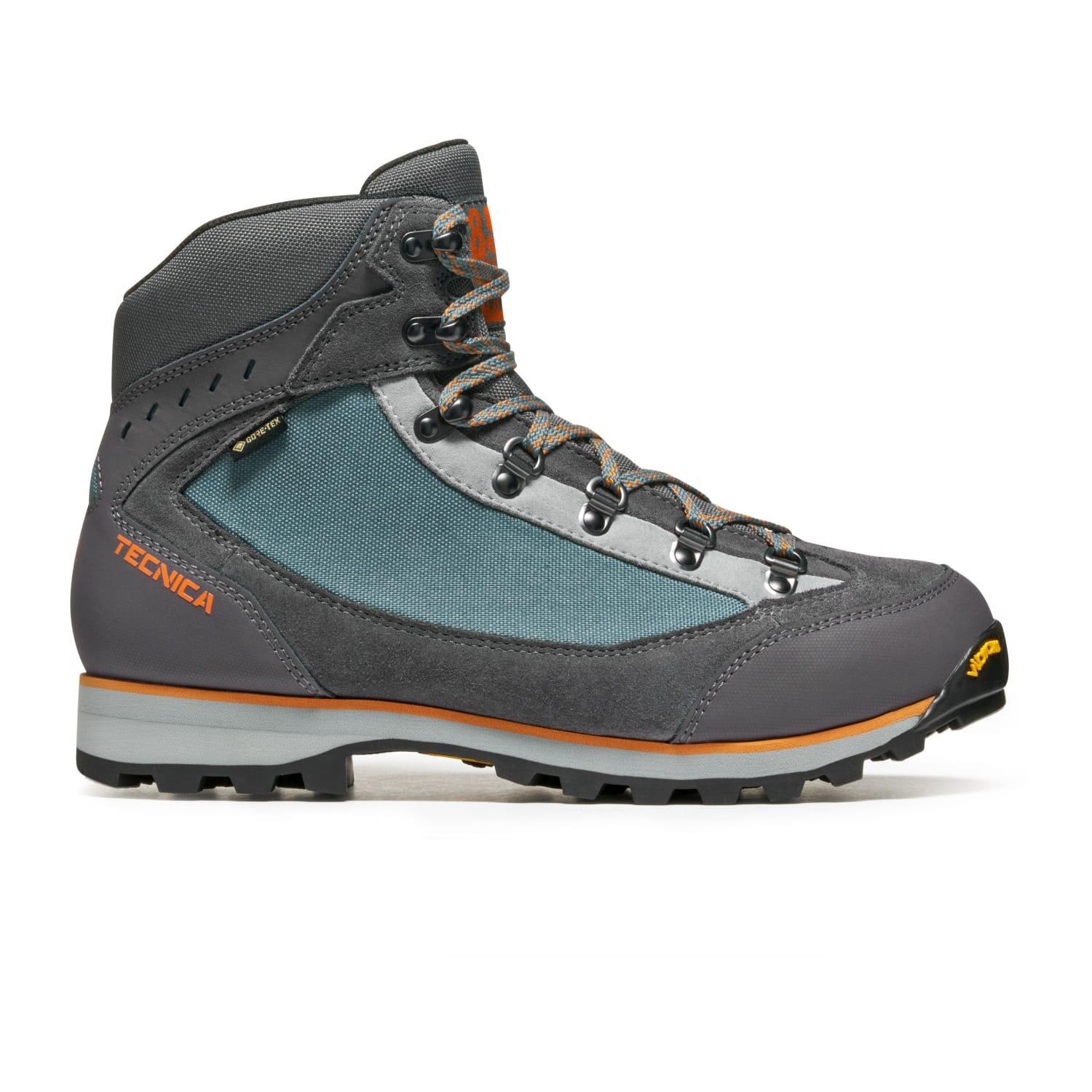 Botas de montaña de hombre MAKALU 85 GORE-TEX Tecnica gris 3/7