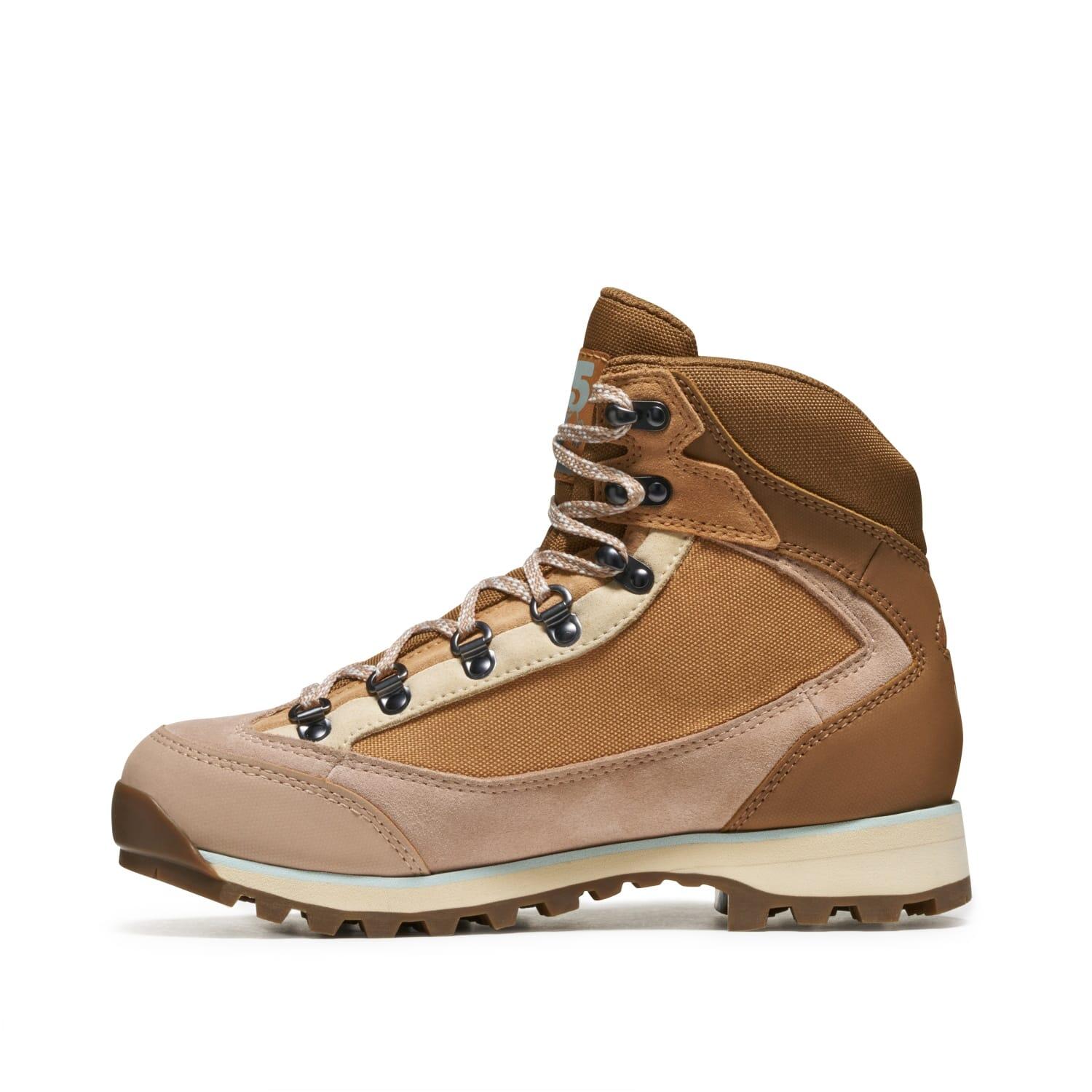 Botas de montaña de mujer MAKALU 85 GORE-TEX Tecnica marrón 4/7