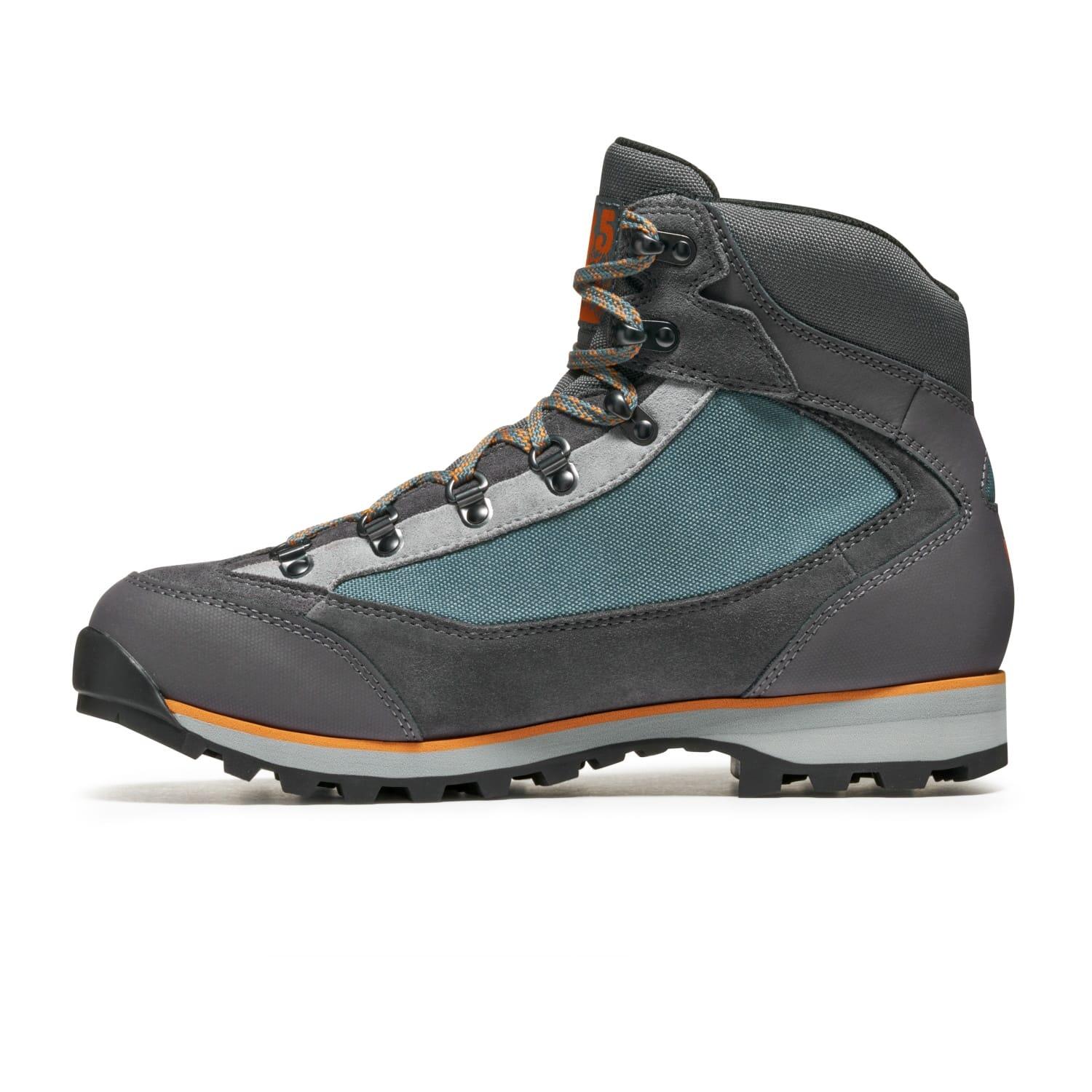 Botas de montaña de hombre MAKALU 85 GORE-TEX Tecnica gris 4/7