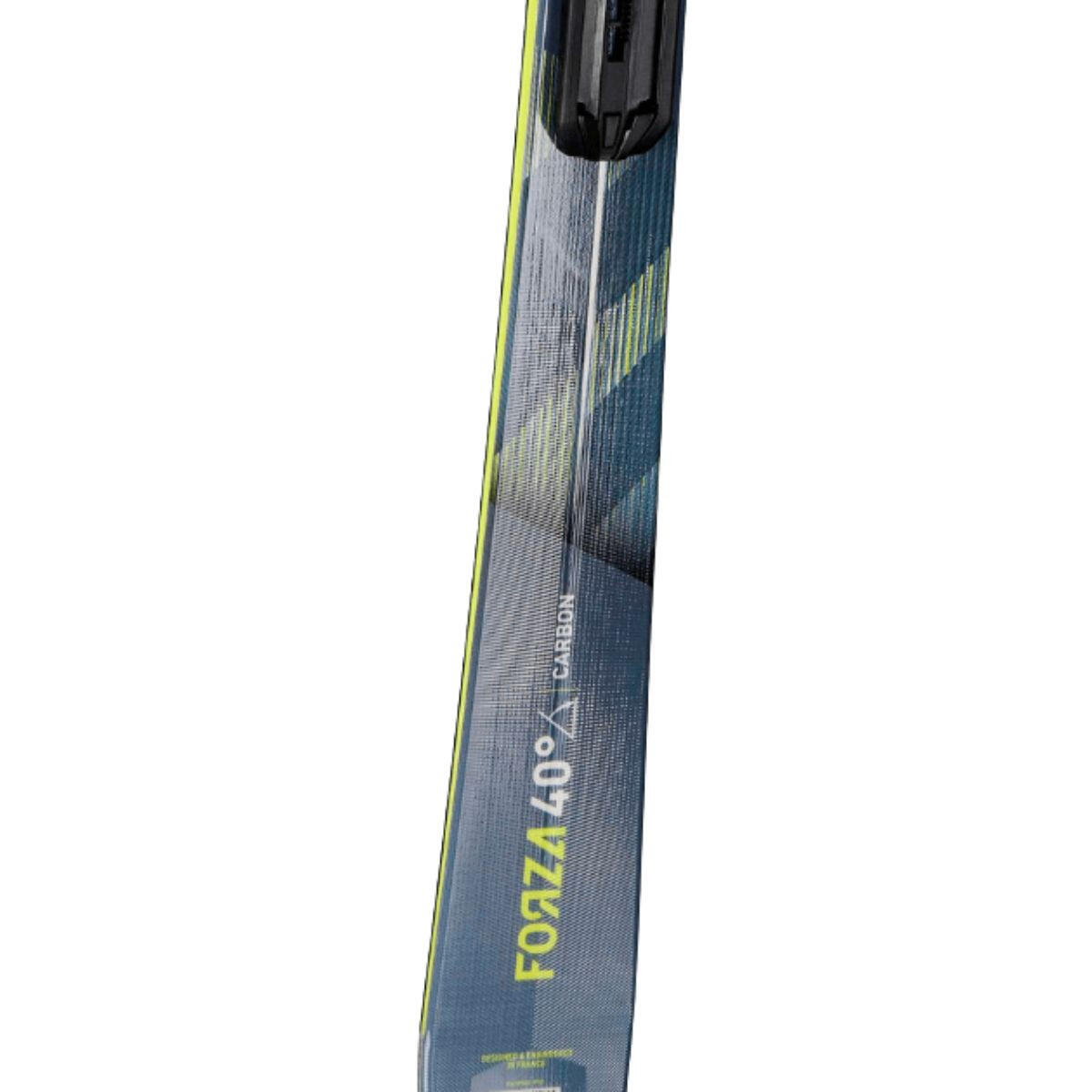 Rossignol Forza 40 CA + XP11 Esquis De Entalhe - 164cm - Azul 5/6