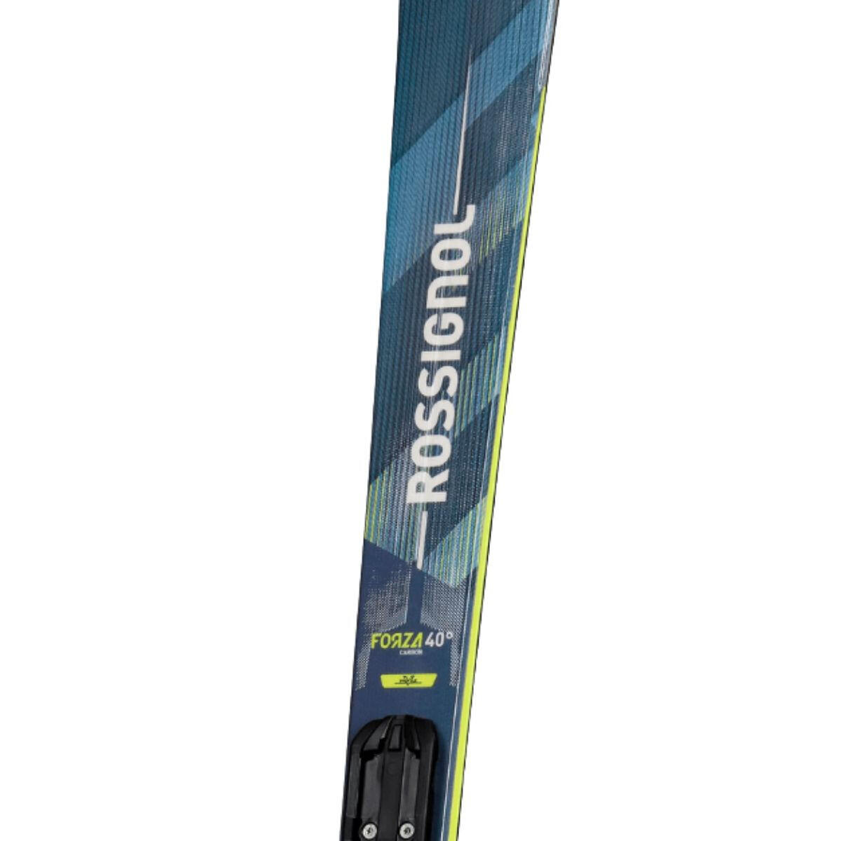 Rossignol Forza 40 CA + XP11 Esquis De Entalhe - 164cm - Azul 4/6