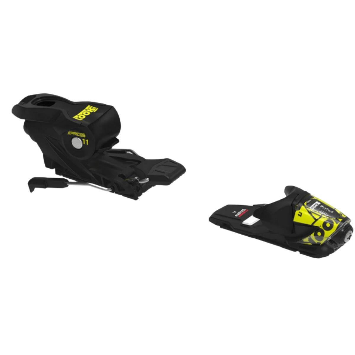 Rossignol Forza 40 CA + XP11 Esquis De Entalhe - 164cm - Azul 6/6