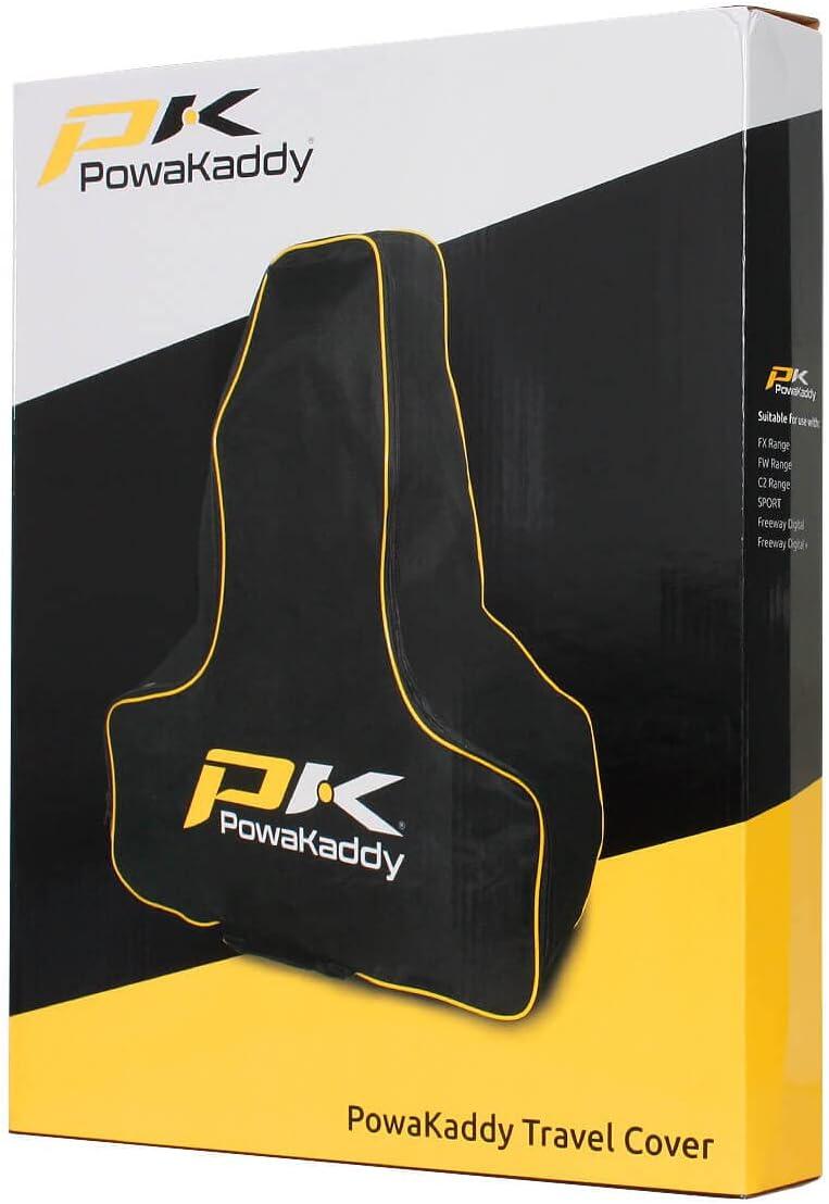 Trolleyhoes Powakaddy FX-FW 2/2